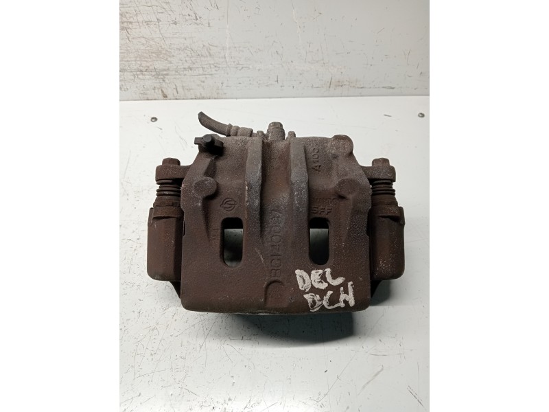 Recambio de pinza freno delantera derecha para ssangyong rodius xdi referencia OEM IAM   