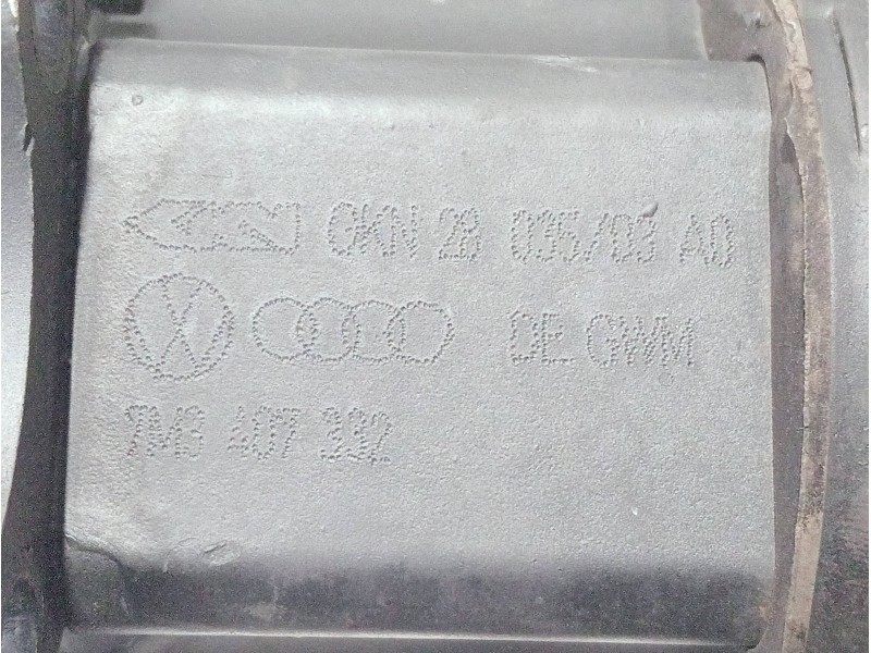 Recambio de transmision delantera izquierda para audi a4 berlina (8e) referencia OEM IAM   7M3407332