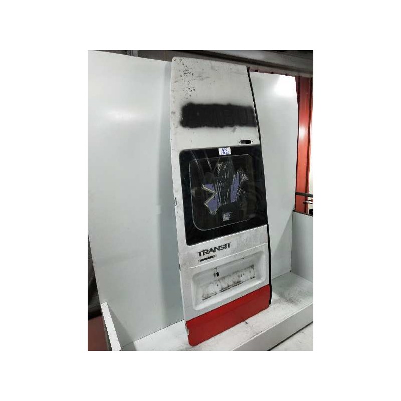 Recambio de puerta trasera izquierda para ford transit caja cerrada ´06 2.2 tdci cat referencia OEM IAM   