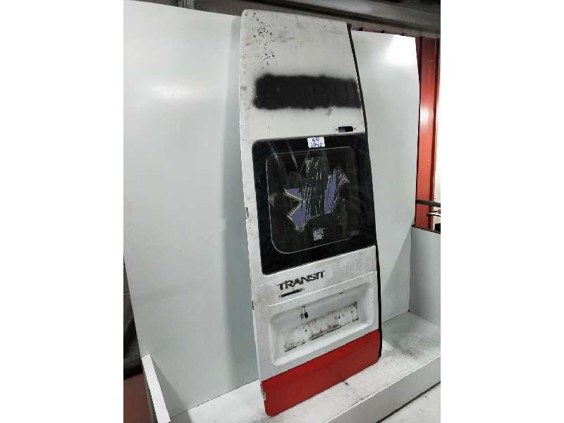 Recambio de puerta trasera izquierda para ford transit caja cerrada ´06 2.2 tdci cat referencia OEM IAM   