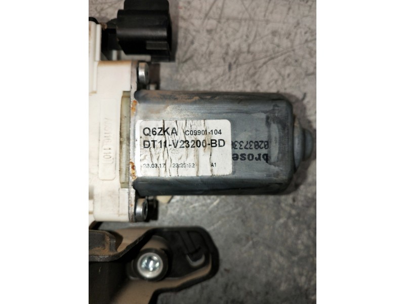 Recambio de elevalunas delantero derecho para ford transit connect referencia OEM IAM DT11V23200BD  5P