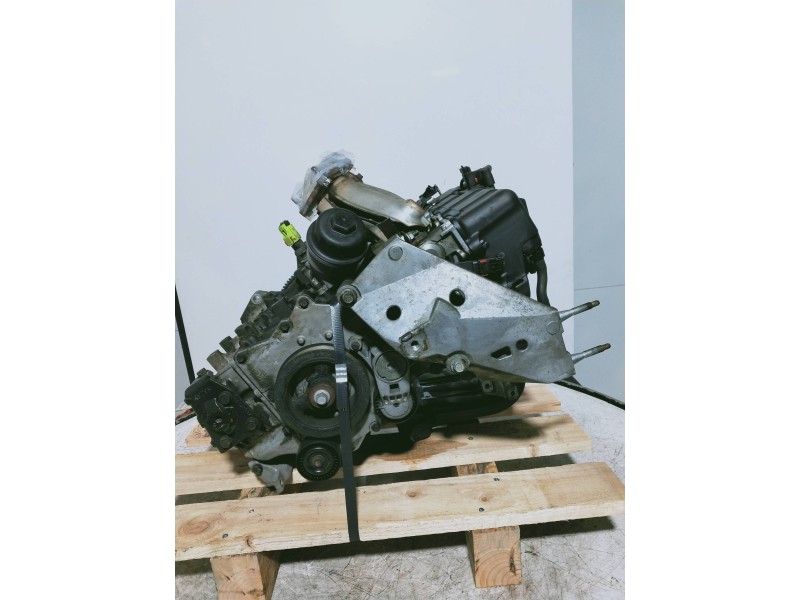 Recambio de motor completo para chrysler neon (pl) 1.6 le referencia OEM IAM EJD 20550483 