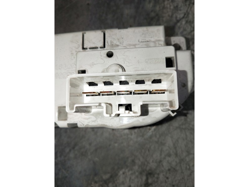 Recambio de mando calefaccion / aire acondicionado para ford transit connect referencia OEM IAM DT1T19980AD  