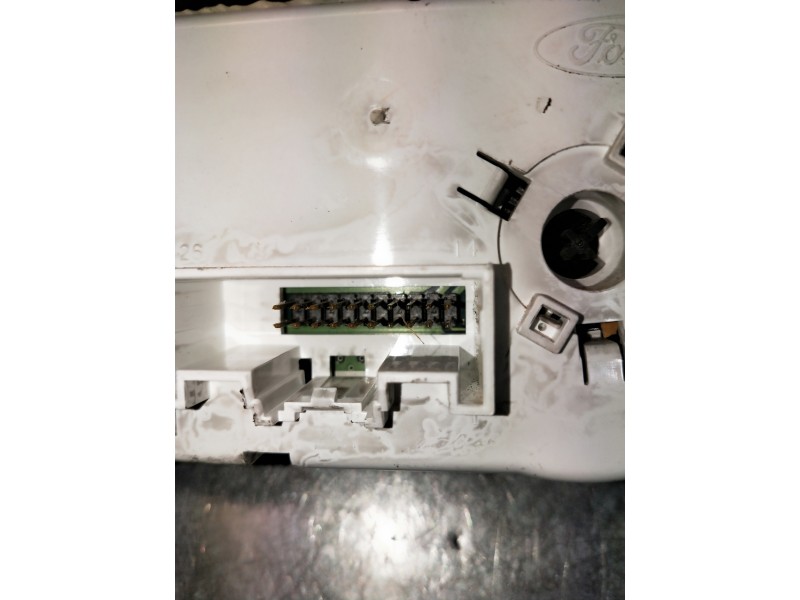Recambio de mando calefaccion / aire acondicionado para ford transit connect referencia OEM IAM DT1T19980AD  