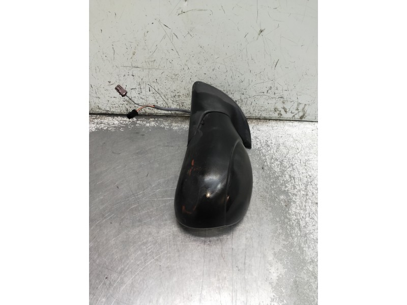 Recambio de retrovisor izquierdo para peugeot 1007 referencia OEM IAM ELÉCTRICO 2 ENCHUFES 2 Y 3 CABLES