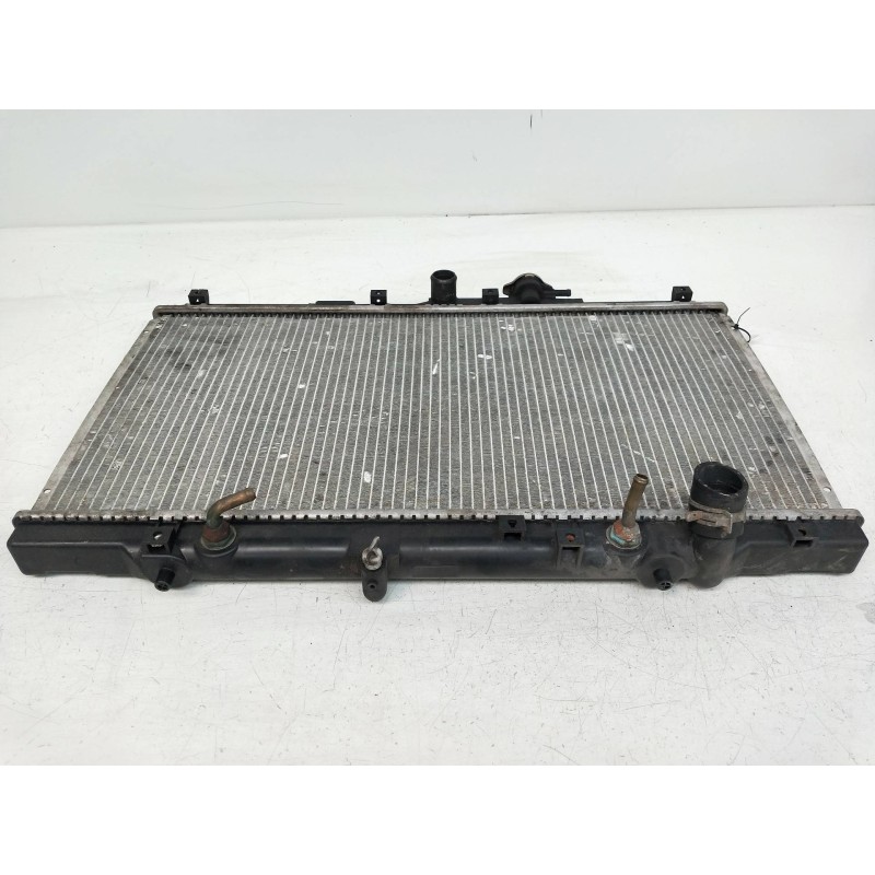 Recambio de radiador agua para honda prelude (bb6/8/9) 2.2 cat referencia OEM IAM 633141 632426 