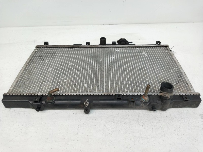 Recambio de radiador agua para honda prelude (bb6/8/9) 2.2 cat referencia OEM IAM 633141 632426 