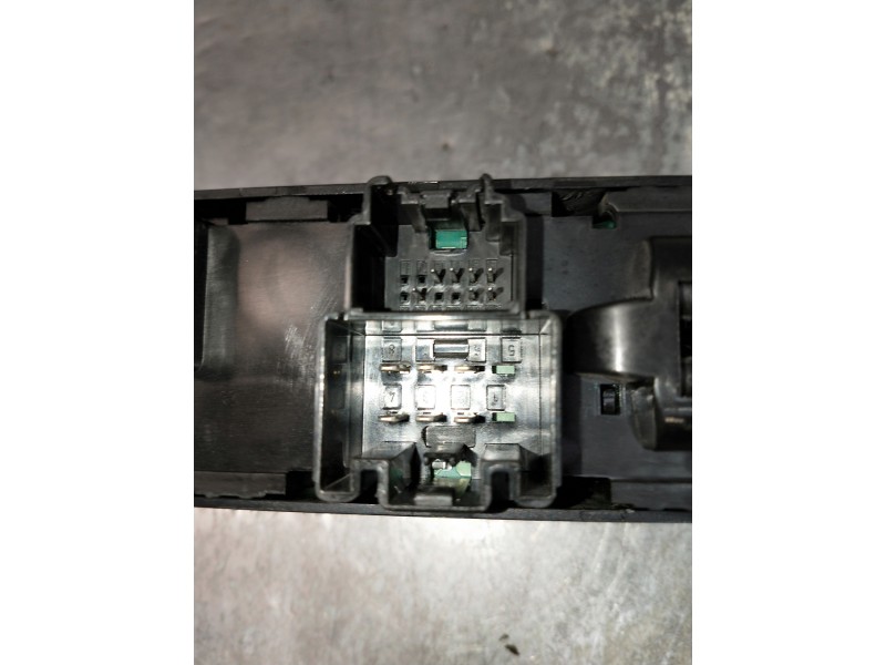 Recambio de mando elevalunas delantero izquierdo para ford transit connect referencia OEM IAM DT1T14A132FB  