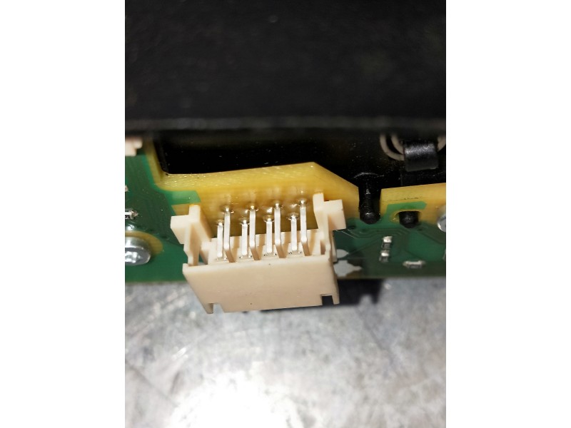 Recambio de mando limpia para ford transit connect referencia OEM IAM   