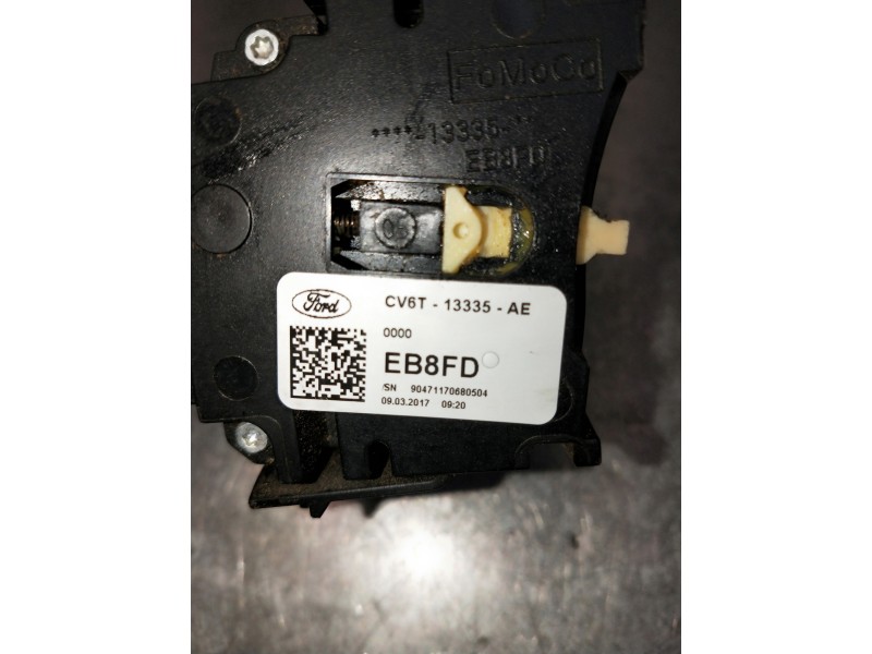 Recambio de mando luces para ford transit connect referencia OEM IAM CV6T13335AE  