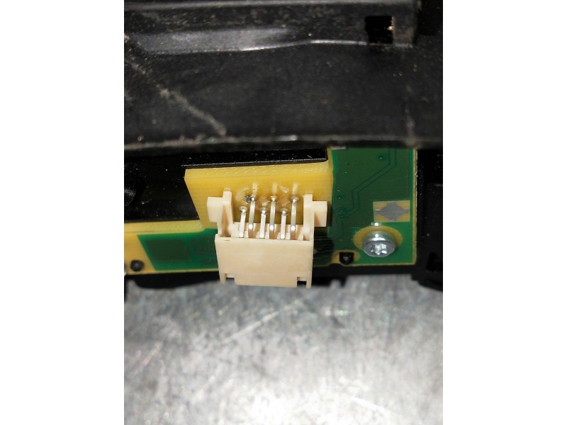 Recambio de mando luces para ford transit connect referencia OEM IAM CV6T13335AE  