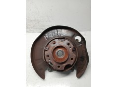 Recambio de mangueta trasera derecha para ssangyong rodius xdi referencia OEM IAM 4593221000  