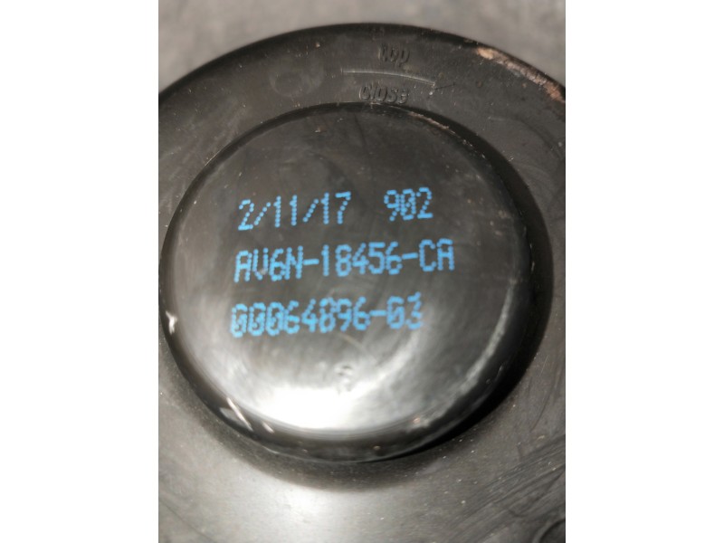 Recambio de motor calefaccion para ford transit connect referencia OEM IAM AV6N18456CA  