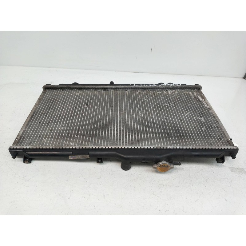 Recambio de radiador agua para honda prelude (bb6/8/9) 2.2 cat referencia OEM IAM 633141 632426 