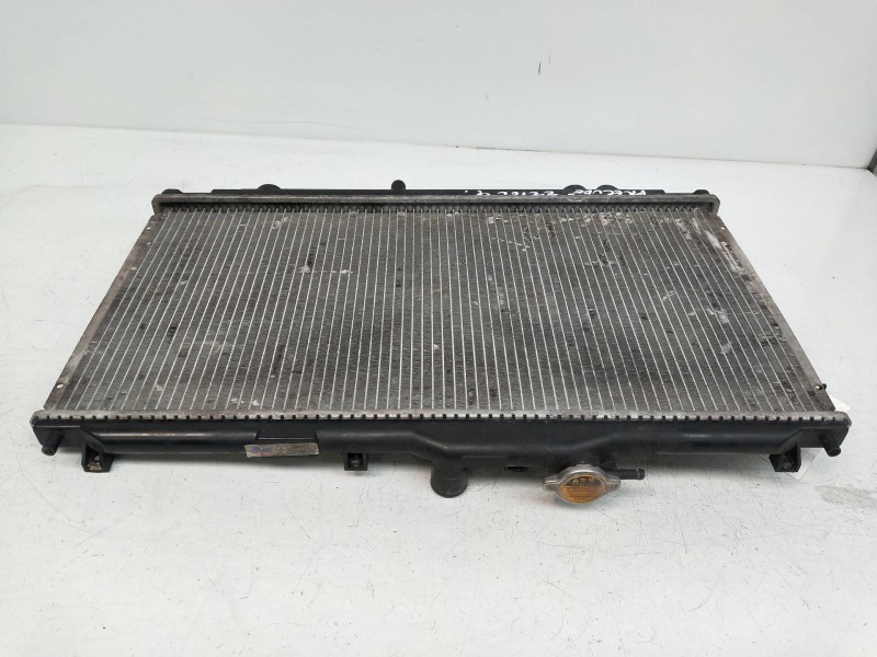 Recambio de radiador agua para honda prelude (bb6/8/9) 2.2 cat referencia OEM IAM 633141 632426 