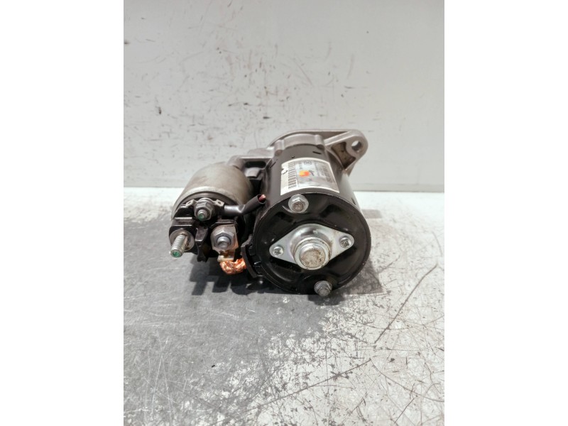 Recambio de motor arranque para mercedes clase c (w203) berlina referencia OEM IAM 0986020350  