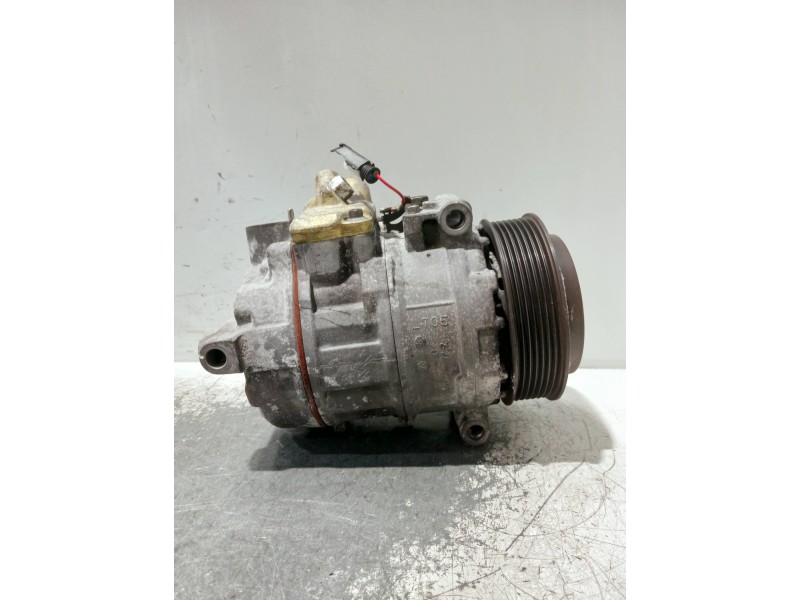 Recambio de compresor aire acondicionado para mercedes clase c (w203) berlina referencia OEM IAM A0012305511 4471809712 7SEU17CQ