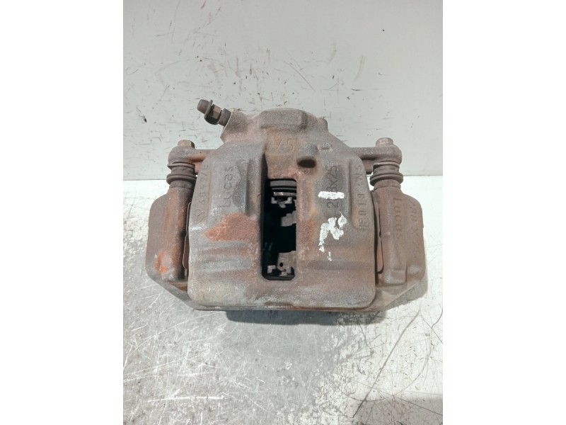 Recambio de pinza freno delantera izquierda para mercedes clase c (w203) berlina referencia OEM IAM 6849/E  