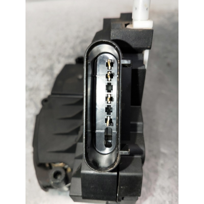 Recambio de motor cierre centralizado delantero derecho para ford transit connect referencia OEM IAM AM5AU21812BF  