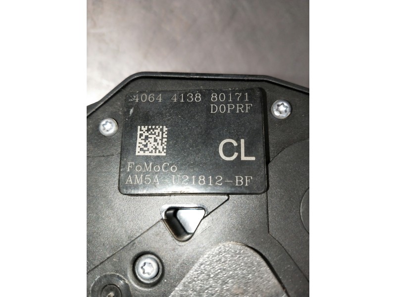 Recambio de motor cierre centralizado delantero derecho para ford transit connect referencia OEM IAM AM5AU21812BF  