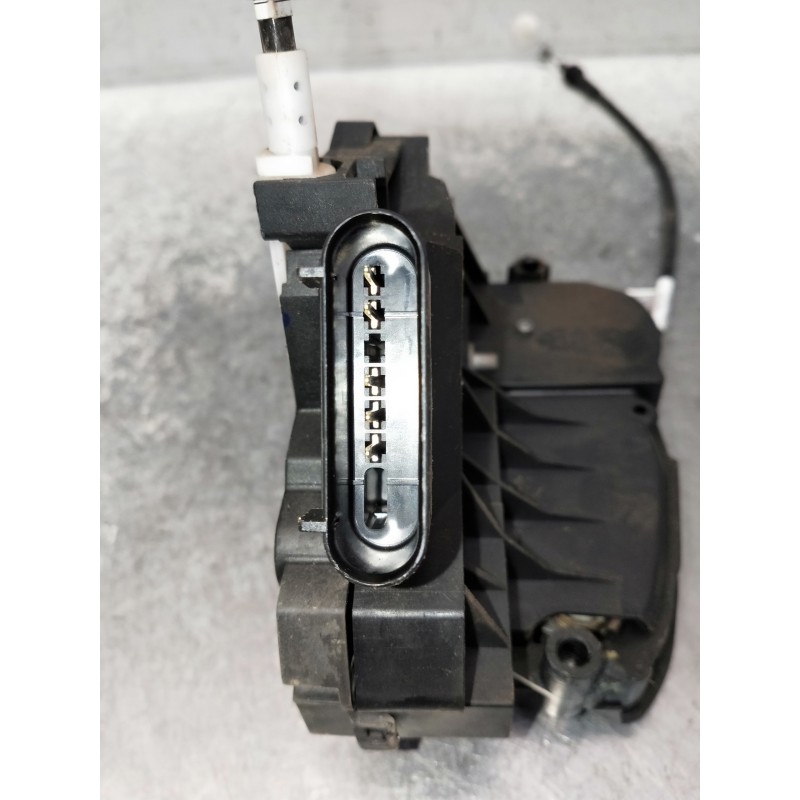 Recambio de motor cierre centralizado delantero izquierdo para ford transit connect referencia OEM IAM AM5AU21813AF  