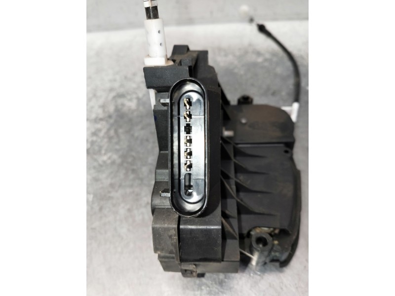 Recambio de motor cierre centralizado delantero izquierdo para ford transit connect referencia OEM IAM AM5AU21813AF  