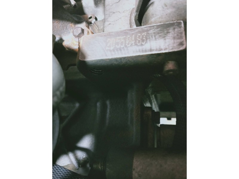 Recambio de motor completo para chrysler neon (pl) 1.6 le referencia OEM IAM EJD 20550483 