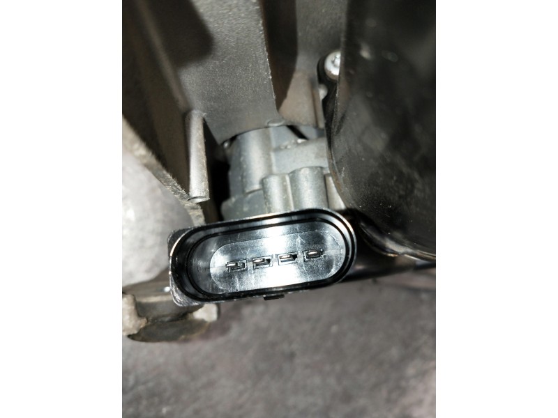 Recambio de motor limpia delantero para ford transit connect referencia OEM IAM W000038431 DT1117504BD 