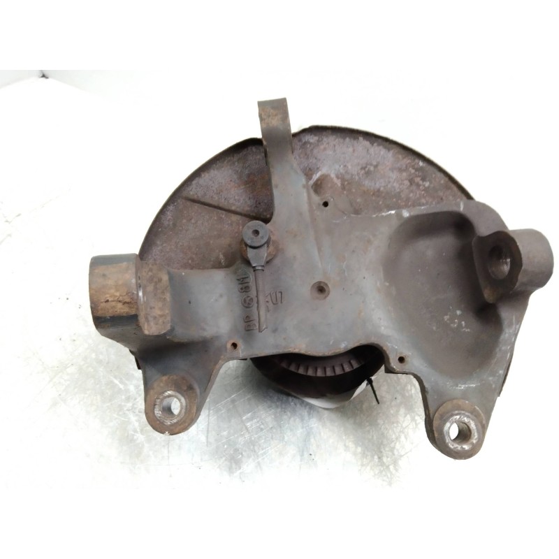 Recambio de mangueta delantera izquierda para iveco daily caja cerrada (2006 =>) 2.3 diesel cat referencia OEM IAM   