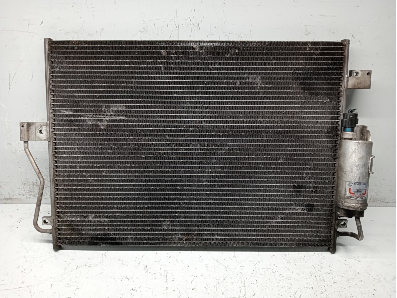 Recambio de condensador / radiador aire acondicionado para ssangyong rodius xdi referencia OEM IAM   