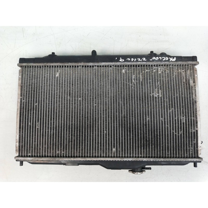 Recambio de radiador agua para honda prelude (bb6/8/9) 2.2 cat referencia OEM IAM 633141 632426 