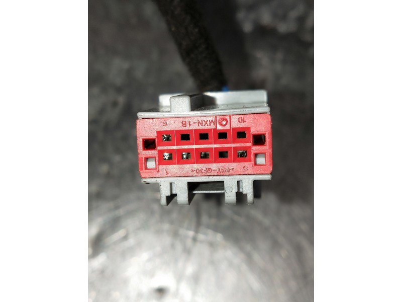 Recambio de retrovisor derecho para ford transit connect referencia OEM IAM   ELECTRICO