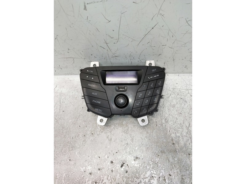 Recambio de sistema audio / radio cd para ford transit connect referencia OEM IAM DT1T18D815HB  