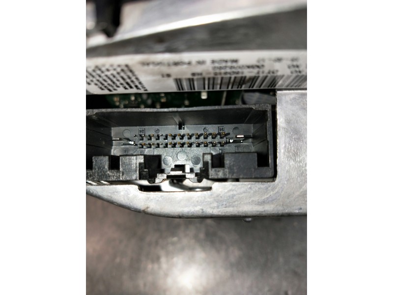 Recambio de sistema audio / radio cd para ford transit connect referencia OEM IAM DT1T18D815HB  