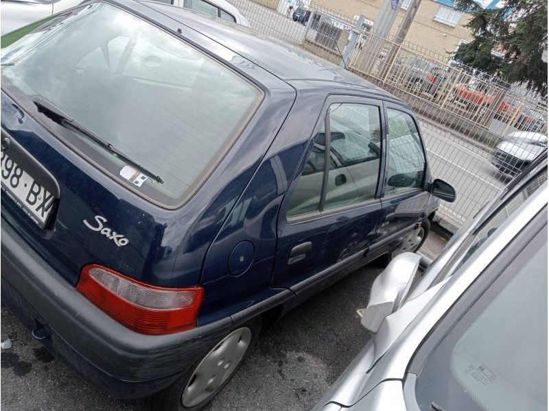 citroen saxo del año 1997