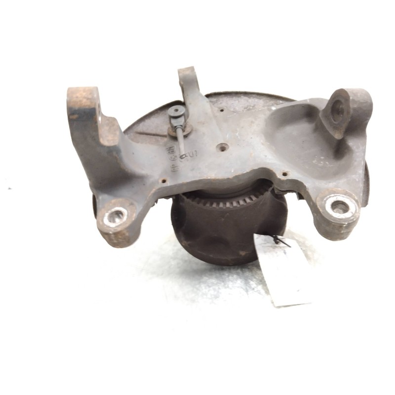 Recambio de mangueta delantera izquierda para iveco daily caja cerrada (2006 =>) 2.3 diesel cat referencia OEM IAM   