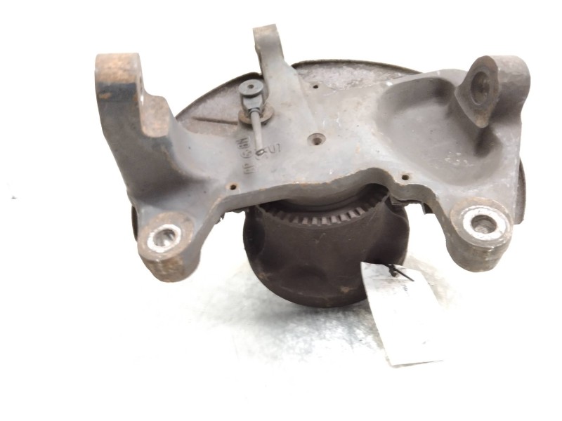 Recambio de mangueta delantera izquierda para iveco daily caja cerrada (2006 =>) 2.3 diesel cat referencia OEM IAM   