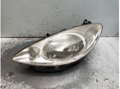 Recambio de faro izquierdo para peugeot 1007 referencia OEM IAM   