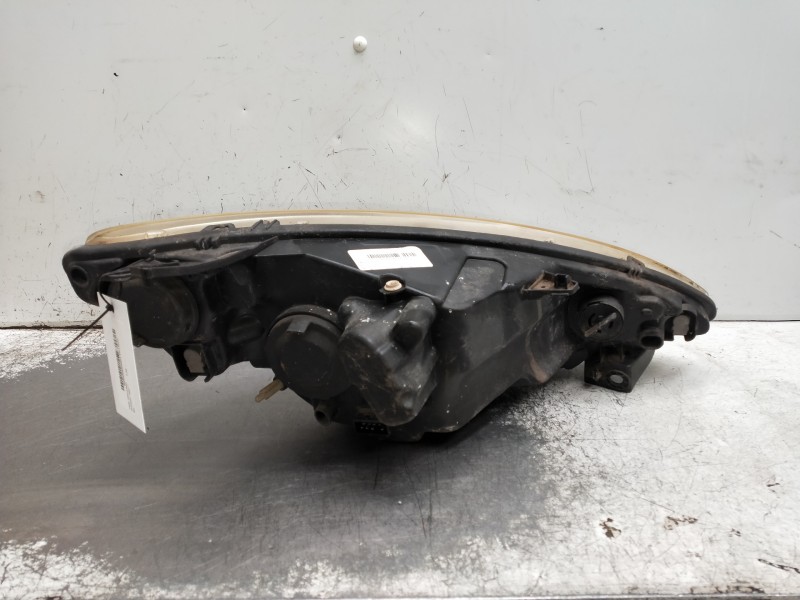 Recambio de faro izquierdo para peugeot 1007 referencia OEM IAM   