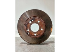 Recambio de disco freno delantero para mercedes clase c (w203) berlina referencia OEM IAM   