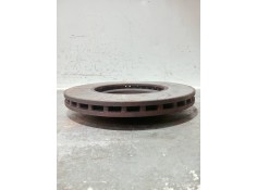 Recambio de disco freno delantero para mercedes clase c (w203) berlina referencia OEM IAM    2