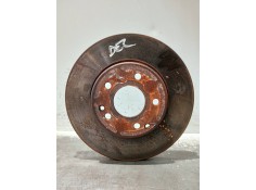 Recambio de disco freno delantero para mercedes clase c (w203) berlina referencia OEM IAM   