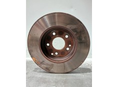 Recambio de disco freno delantero para mercedes clase c (w203) berlina referencia OEM IAM    2