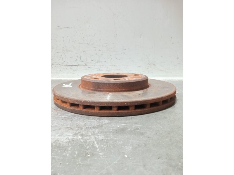 Recambio de disco freno delantero para mercedes clase c (w203) berlina referencia OEM IAM   