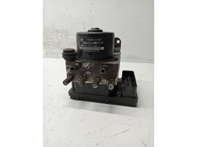 Recambio de abs para ssangyong rodius xdi referencia OEM IAM 06210902053 06210200664 4894021200