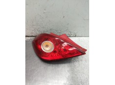 Recambio de piloto trasero izquierdo para opel corsa d referencia OEM IAM   