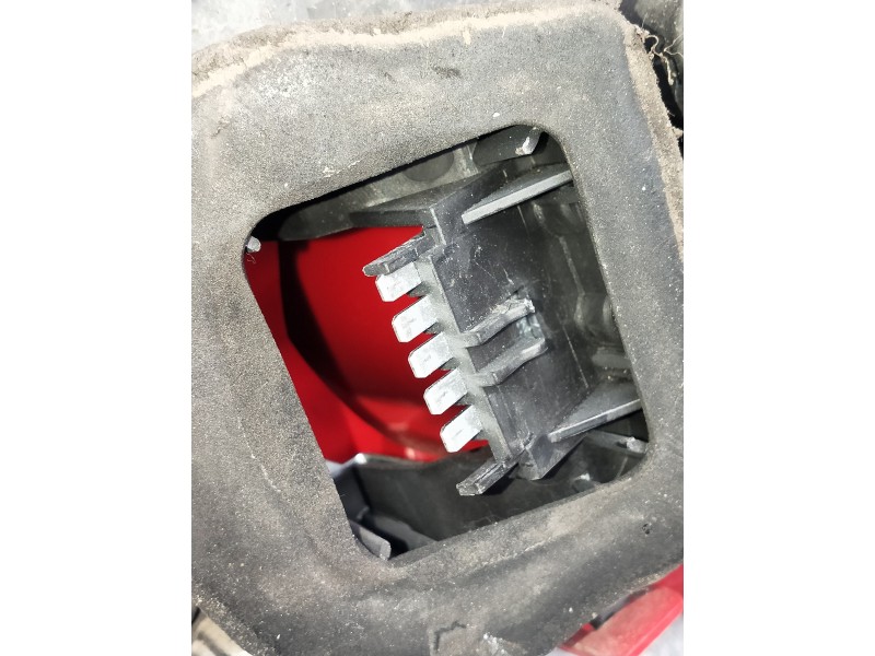 Recambio de piloto trasero izquierdo para opel corsa d referencia OEM IAM   