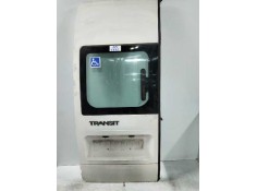 Recambio de puerta trasera izquierda para ford transit caja cerrada, corta (fy) (2000 =>) 2.4 tde referencia OEM IAM  ACRISTAL 1