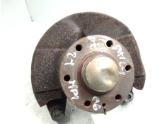 Recambio de mangueta delantera derecha para iveco daily caja cerrada (2006 =>) 2.3 diesel cat referencia OEM IAM   