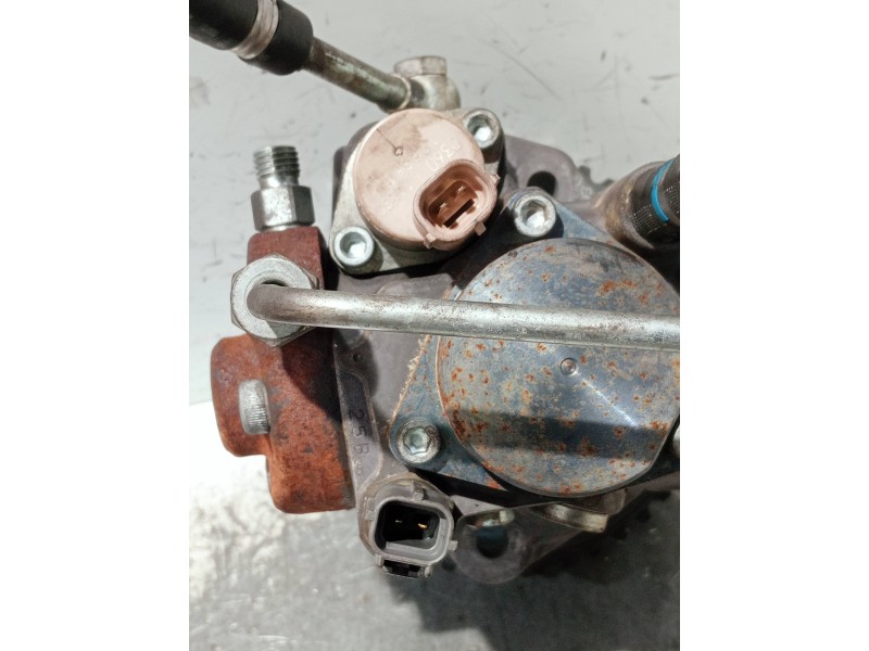 Recambio de bomba inyeccion para opel zafira b referencia OEM IAM 8981030281 HU2940000503 